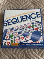 Sequence Classic Bordspel, Een of twee spelers, Ophalen of Verzenden, Nieuw, Reisspel