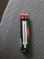 7 Nieuwe Philips 9 W PL-S - 2 pins lampen, Nieuw, Ophalen of Verzenden