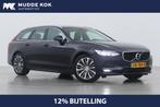 Volvo V90 T4 Momentum | ACC | BLIS | Stoel+Stuurverwarming |, Stof, Euro 6, 1969 cc, Blauw