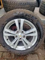 Chervolet velgen 17inch et43 7j, Auto-onderdelen, Banden en Velgen, Ophalen, Gebruikt, Velg(en), 17 inch