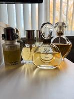 Collectie Parfum Flesjes Van Cleef en Arpels enz., Verzamelen, Ophalen of Verzenden, Gebruikt, Parfumfles, Gevuld