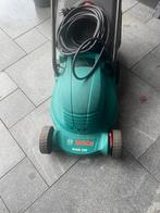 Grasmaaier van bosch, Cirkelmaaier, Ophalen of Verzenden, Zo goed als nieuw, Elektrische grasmaaier