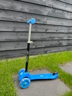 EVO Mini Cruiser step - blauw, Fietsen en Brommers, Steps, Ophalen, Zo goed als nieuw, Gewone step