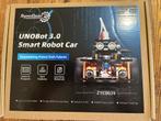 Arduino Syncgear Unobot Robot Car, Hobby en Vrije tijd, Ophalen of Verzenden, Zo goed als nieuw