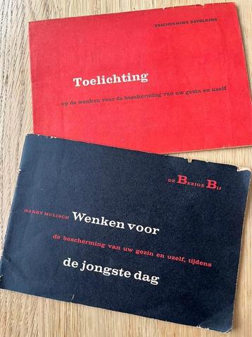 Boek: Harry Mulisch Wenken voor de jongste dag  beschikbaar voor biedingen