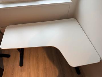 IKEA Bekant Bureau - Wit (2x) - afbeelding 3