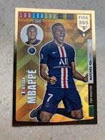 Panini FIFA 365 2020 Kylian Mbappé TOP MASTER, Ophalen of Verzenden, Zo goed als nieuw, Buitenlandse clubs, Spelerskaart