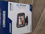 Lowrance hook, Ophalen of Verzenden, Zo goed als nieuw, Kaartplotter of Fish Finder