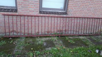 Hekwerk beschikbaar voor biedingen