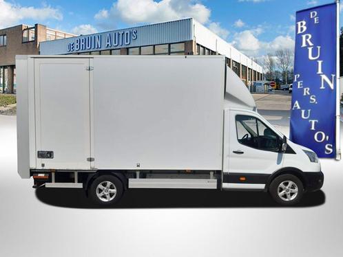 Ford Transit Laadklep Zijdeur Airco Cruise control PDC voor, Auto's, Bestelauto's, Bedrijf, Te koop, ABS, Achteruitrijcamera, Airconditioning