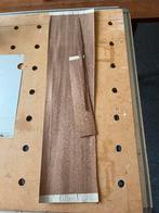 Mahonie fineer, Ophalen, Zo goed als nieuw