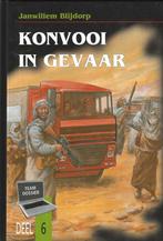 Janwillem Blijdorp - Konvooi in gevaar, Ophalen of Verzenden, Zo goed als nieuw, Janwillem Blijdorp