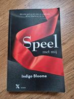 Speel met mij - Indigo Bloome, Ophalen of Verzenden
