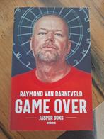 Jasper Boks - Raymond van Barneveld Game Over, Ophalen of Verzenden, Zo goed als nieuw, Jasper Boks