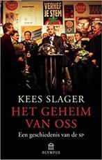 Het geheim van Oss De geschiedenis van de SP, Nieuw, Kees Slager, Ophalen of Verzenden, 20e eeuw of later