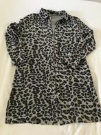 Gmaxx, stoere suedine blouse/vest maat XL, GMAXX, Verzenden, Beige, Maat 46/48 (XL) of groter