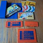 (Mini) Loco sets - Vintage Speelgoed, Ophalen of Verzenden, Gebruikt, Puzzelen