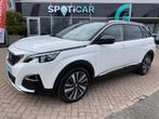 Peugeot 5008 1.2 Turbo Blue Lease Premium EAT-8 Automaat 7 z, Automaat, 1199 cc, 7 stoelen, Bedrijf