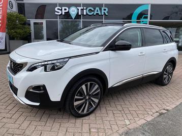 Peugeot 5008 1.2 Turbo Blue Lease Premium EAT-8 Automaat 7 z beschikbaar voor biedingen