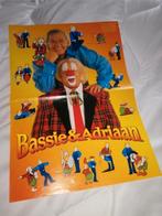 Bassie en Adriaan poster. Europa style, Verzamelen, Posters, Verzenden