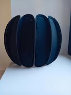 Zwarte vilten wandlamp, Huis en Inrichting, Ophalen of Verzenden, Nieuw, Stof