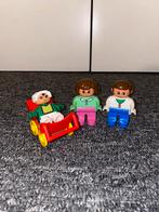 Lego Duplo - Setje met kinderwagen, Kinderen en Baby's, Speelgoed | Duplo en Lego, Duplo, Ophalen of Verzenden, Zo goed als nieuw