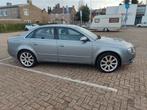 Audi A4 2.0 2006 Lage KM Stand!, Auto's, 65 €/maand, Stof, Zwart, 4 cilinders
