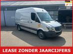 Mercedes-Benz Sprinter 516 L2 H2 WERKPLAATS INRICHTING PTO, 13 km/l, Gebruikt, Zwart, 4 cilinders