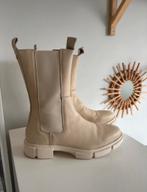 Tango Chelsea boots leer - maat 40, Ophalen of Verzenden, Zo goed als nieuw, Beige, Lage of Enkellaarzen