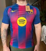FC Barcelona Thuisshirt M 25/26 Nieuw met kaartjes!, Ophalen of Verzenden, Nieuw, Blauw, Voetbal