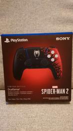 PlayStation 5 DualSense Spider-Man 2 Limited Edition, PlayStation 5, Nieuw, Ophalen of Verzenden, Controller