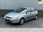 Ford Focus 1.6-16V Futura |Automaat|Airco|Leder|5 Deurs|, Auto's, Ford, 1596 cc, 101 pk, Gebruikt, Zwart