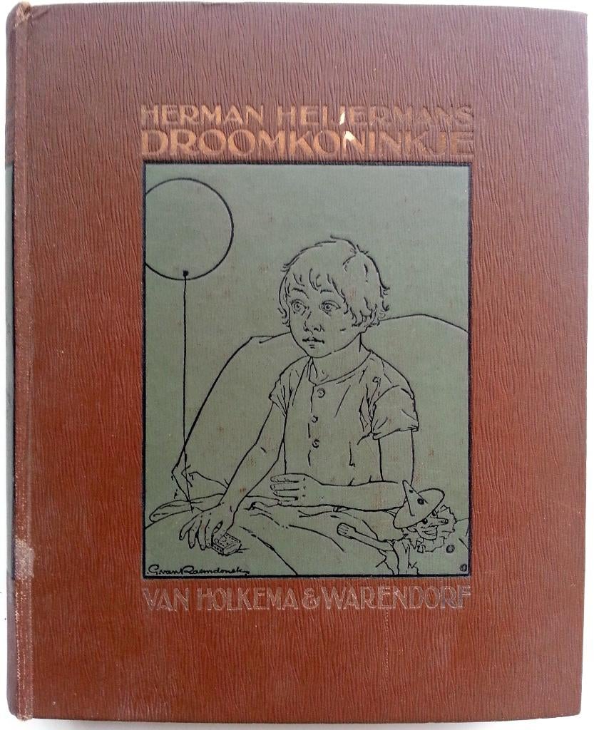 Herman Heijermans - Droomkoninkje (Ex.1), Ophalen of Verzenden