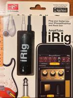 iRig voor iPhone - Gitaar Interface, Ophalen of Verzenden, Gebruikt, Minder dan 50 watt