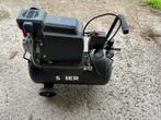 Stier Compressor LKT 240-8-24, Ophalen, 6 tot 10 bar, Zo goed als nieuw, Minder dan 200 liter/min
