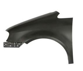 voorscherm spatbord Links voor VW Touran 1e gen. tot bj 2006, Auto-onderdelen, Volkswagen, Voor, Nieuw, Ophalen of Verzenden