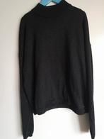 Zwarte glittertrui nt XS/S, Kinderen en Baby's, Ophalen of Verzenden, Zo goed als nieuw, Meisje, Trui of Vest
