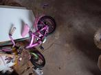 Kleuterfietsje, Fietsen en Brommers, Fietsen | Kinderfietsjes, Ophalen of Verzenden, Gebruikt, Minder dan 16 inch