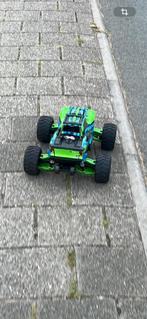 Traxxas maxx met link module en extra’s, Hobby en Vrije tijd, Modelbouw | Radiografisch | Auto's, Ophalen of Verzenden, Zo goed als nieuw