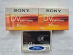 SONY MINI DV digital video cassette PREMIUM, Audio, Tv en Foto, Filmrollen, Ophalen of Verzenden, 35mm film