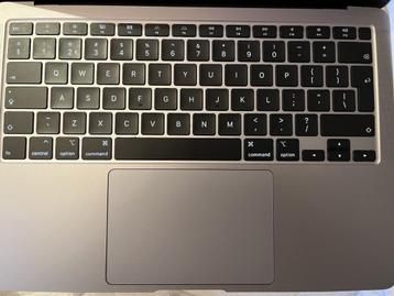 MacBook Air 13 inch 2020 toetsenbord compleet a2179 space beschikbaar voor biedingen