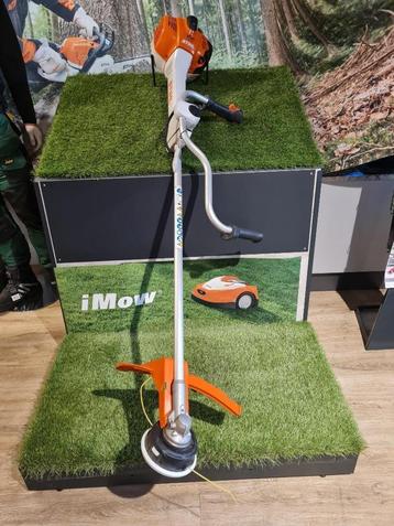 STIHL FS 461 met garantie beschikbaar voor biedingen
