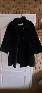 winterjas dames, Zwart, Comme Du Vrai, Maat 42/44 (L), Ophalen of Verzenden