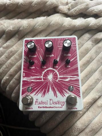 Eartquaker Devices Astral Destiny beschikbaar voor biedingen
