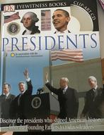 Presidents, who shaped American history -DK eyewitness books, Ophalen of Verzenden, 20e eeuw of later, Zo goed als nieuw, Noord-Amerika