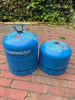 Camping Gaz flessen 904 en 907 leeg, Caravans en Kamperen, Ophalen, Gebruikt