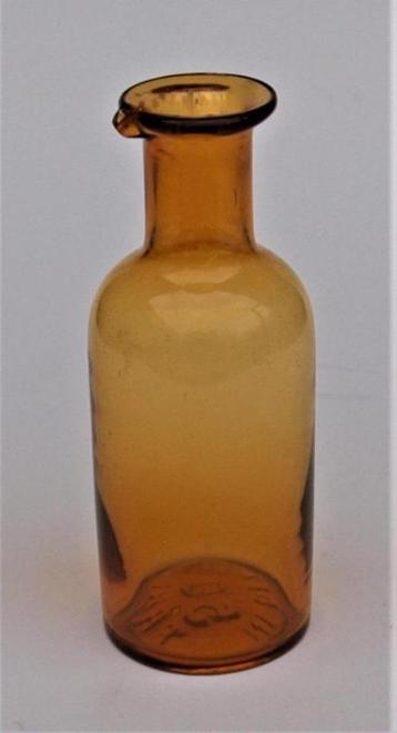 Druppelflesje - bruin 50 cl - Nederlands Fabricaat - NIEUW beschikbaar voor biedingen