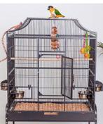 Vogelkooi Keddoc Florida, Dieren en Toebehoren, Ophalen, Zo goed als nieuw, Metaal, Vogelkooi