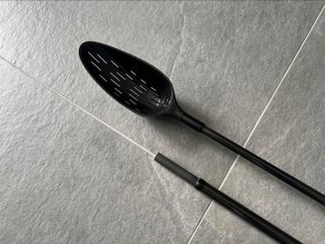 Fox Horizon X Distance Baiting Pole incl Baiting Spoon NIEUW beschikbaar voor biedingen