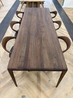 Artisan Latus 260x90cm icm 6 Neva stoelen, Ophalen, Vijf personen of meer, Rechthoekig, 200 cm of meer